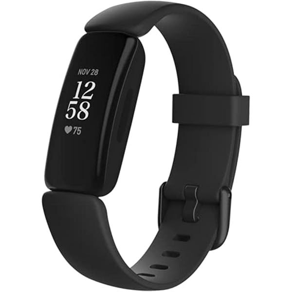 Amazon.com: Fitbit Inspire HR Heart Rate & Fitness Tracker
